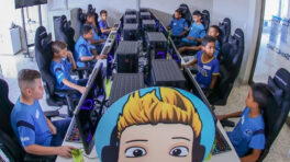 YoGamers do Bem favorece inclusão digital para crianças e adolescentes
