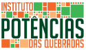 Logo do Instituto Potências das Quebradas